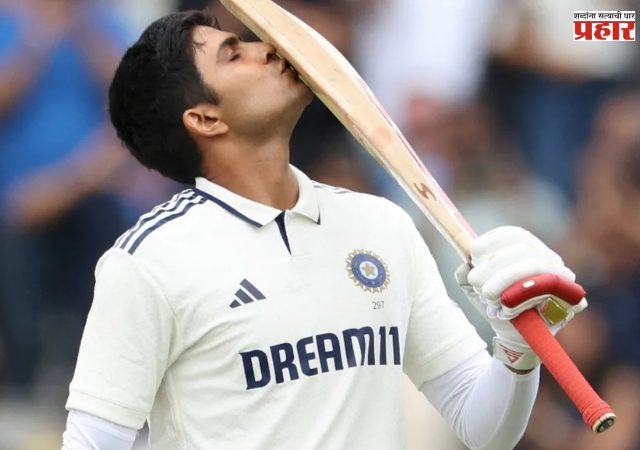 शुभमन गिलच्या तब्येतीमध्ये सुधारणा, मात्र दुसरा कसोटी सामना खेळणार का?