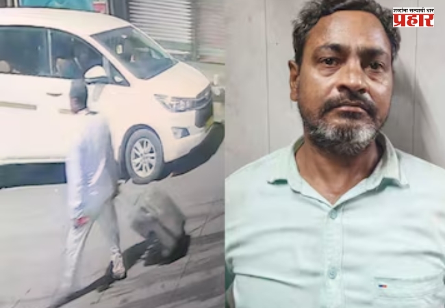 रेल्वे स्थानकावर भीक मागणाऱ्या मुलीचा शारीरिक सुखासाठी वापर अन् खाडीत आढळला मृतदेह! डोंबिवलीतील धक्कादायक घटना उघड
