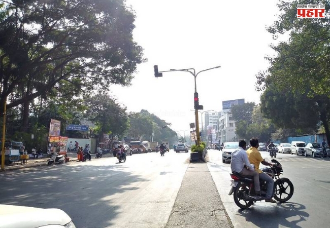 पुण्यातील सायकल स्पर्धेनिमित्त सिंहगड किल्ल्यावर जाणारी वाहतूक पुढील ३ दिवस बंद, पर्यटकांना पायी मार्ग वापरण्याचा पर्याय