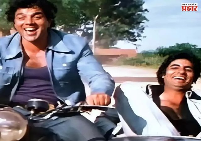 शोलेचा 'वीरू' गेला, बॉलिवूडवर शोककळा