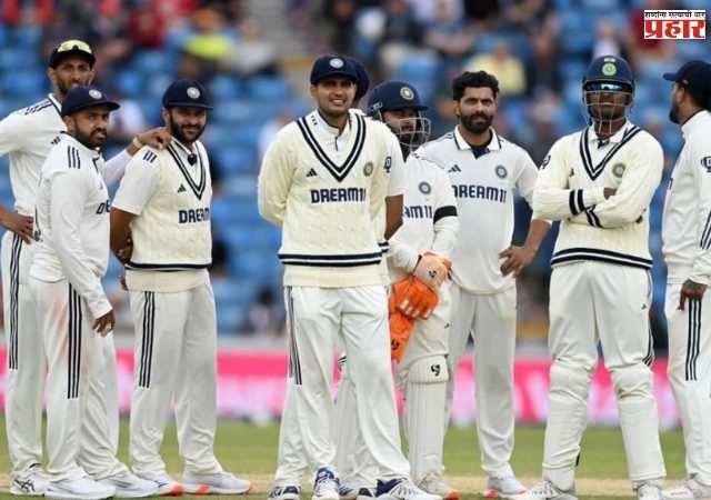 शुभमन गिलच्या नेतृत्वाखालील भारतीय संघ दक्षिण आफ्रिका विरोधात खेळण्यास सज्ज! ऐतिहासिक ईडन गार्डनवर होणार पहिला कसोटी सामना