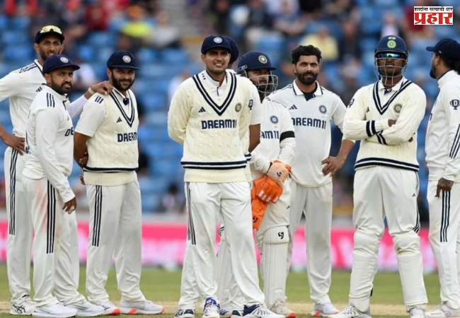 शुभमन गिलच्या नेतृत्वाखालील भारतीय संघ दक्षिण आफ्रिका विरोधात खेळण्यास सज्ज! ऐतिहासिक ईडन गार्डनवर होणार पहिला कसोटी सामना