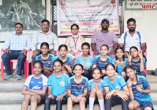 महानगरपालिका शाळांतील दोन खेळाडूंची राष्ट्रीय स्तरावर निवड