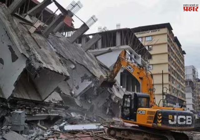 मुंबईतील अनधिकृत बांधकामांसाठी तक्रारींसाठी डॅशबोर्ड,  महापालिकेने संस्थेची केली मागणी