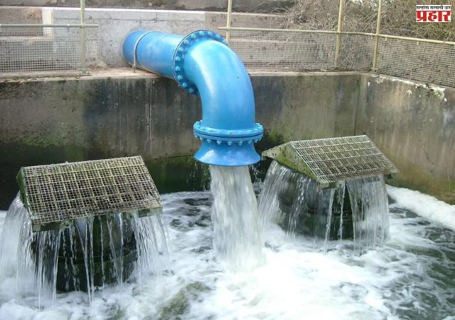 पिसे पांजरापूर येथे ९१० दशलक्ष लिटर प्रतीदिन क्षमतेचे जलशुध्दीकरण केंद्र उभारणार, आता केंद्राची क्षमता होणार १८२० दशलक्ष लिटर