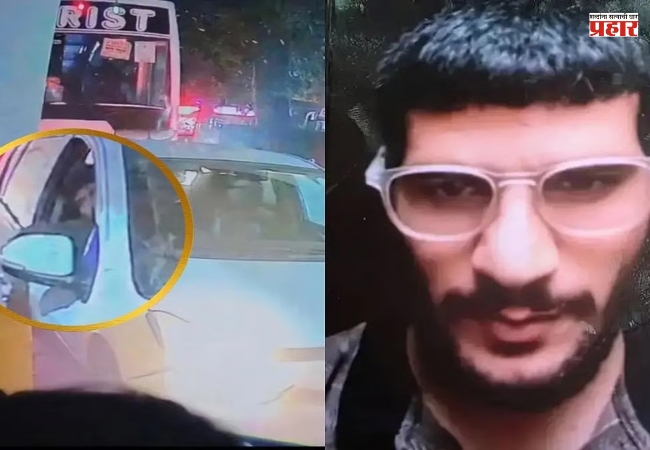 दिल्ली स्फोट तपासात मोठे यश! ड्रायव्हर डॉ. उमर नबी असल्याचे डीएनए तपासातून स्पष्ट