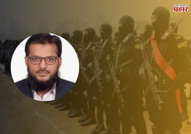 दहशतवादी संघटनेसाठी काम करणाऱ्या जुबेरच्या लॅपटॉपमध्ये १ टीबी संशयास्पद डेटा! पुणे एटीएसचा तपास सुरू