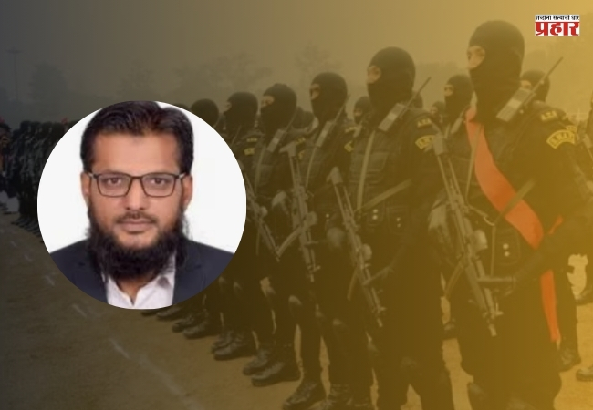 दहशतवादी संघटनेसाठी काम करणाऱ्या जुबेरच्या लॅपटॉपमध्ये १ टीबी संशयास्पद डेटा! पुणे एटीएसचा तपास सुरू
