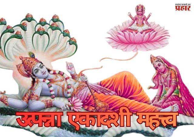 उत्पन्ना एकादशीचे महत्त्व आणि पाळा हे नियम! जाणून घ्या सविस्तर...