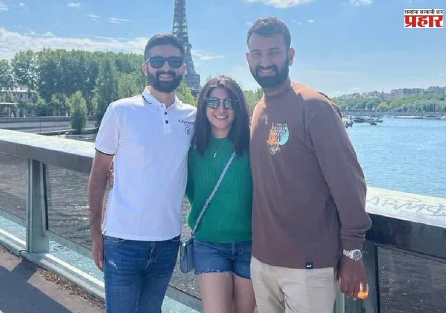 भारतीय क्रिकेटपटू पुजाराच्या मेहुण्याची आत्महत्या! बलात्काराचा आरोप अन् एका वर्षात जीवन संपवले, जाणून घ्या सविस्तर