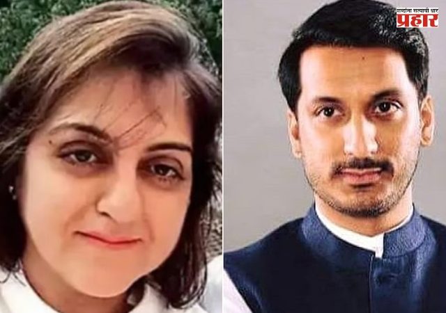 पार्थ पवारांच्या जमीन घोटाळा प्रकरणात शितल तेजवानींची पुणे पोलिसांच्या आर्थिक गुन्हे शाखेने केली पाच तास चौकशी!