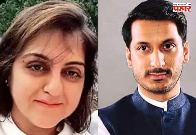 पार्थ पवारांच्या जमीन घोटाळा प्रकरणात शितल तेजवानींची पुणे पोलिसांच्या आर्थिक गुन्हे शाखेने केली पाच तास चौकशी!