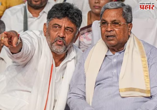 शिवकुमार यांचे 'ते' विधान आणि कर्नाटकच्या काँग्रेस नेत्यांची खर्गेंसोबत अचानक भेट! कर्नाटकातील राजकारणात बदल घडणार?