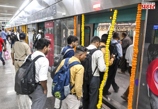 मुंबईत जमिनीखाली १८ मीटर खोलवर भुयारी मेट्रोला मिळणार बीएसएनएलचे नेटवर्क ?