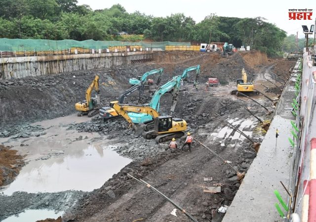 मुंबई महापालिकेचा मोठा उपक्रम, गोरेगाव-मुलुंड जोड मार्गाच्या कामाला सुरुवात