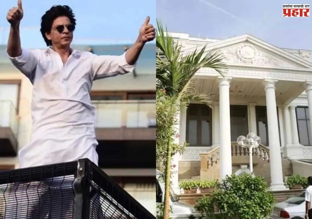 शाहरुखचा ६० वा वाढदिवस! मात्र बॉलिवूड बादशहा घराच्या गॅलरीत आलाच नाही, चाहत्यांचा हिरमोड