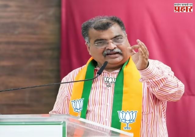 कल्याण-डोंबिवली महापालिका भाजप स्वबळावर लढणार? रविंद्र चव्हाणांच्या विधानावरून महायुतीमध्ये पेच असल्याचे चिन्हं