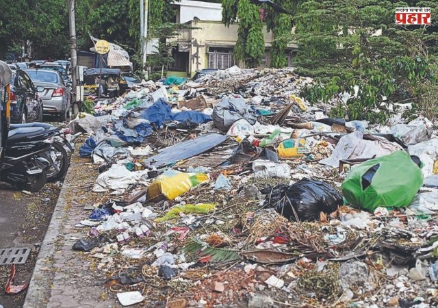 भारतातील अस्वच्छ शहरांमध्ये मुंबईचा समावेश, दिल्लीलाही टाकले मागे