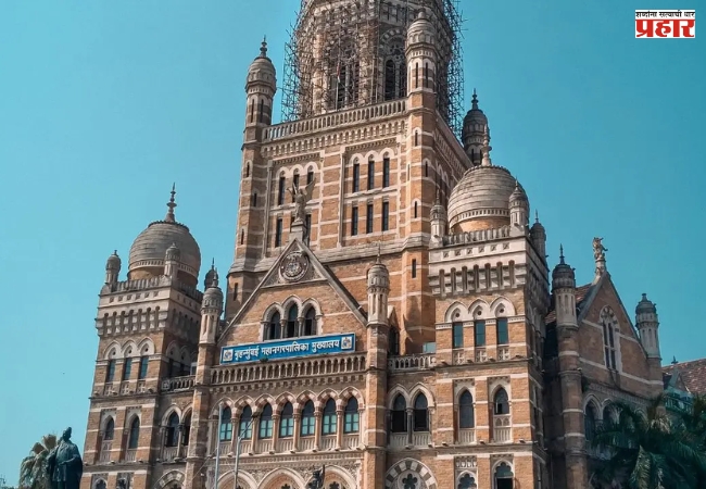 महापालिका मुख्यालयाची दृष्टी सुधारणार; इमारतीत एआय आधारीत सीसी टिव्ही कॅमेरे बसवणार