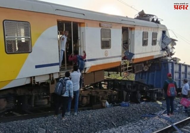 सिग्नल ओव्हरशूट! छत्तीसगडमध्ये झालेल्या रेल्वेच्या भीषण अपघाताचे कारण आले समोर