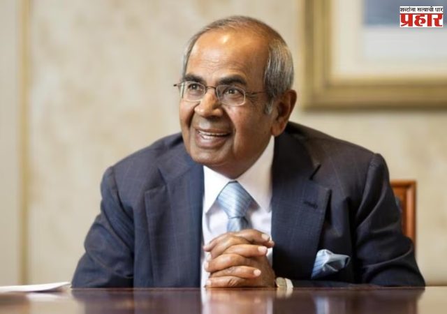 हिंदुजा समूहाचे अध्यक्ष गोपीचंद हिंदुजा काळाच्या पडद्याआड! पाहा, हिंदुजा यांच्या नावावर किती संपत्ती आहे?