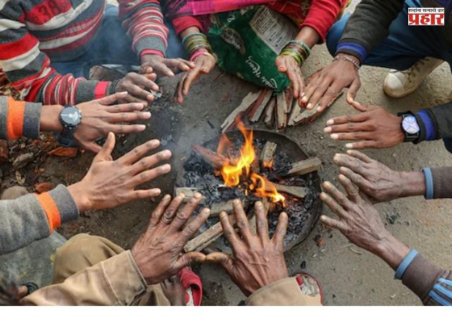 कडाक्याच्या थंडीत पुणे पालिकेची शेकोटीवर बंदी! प्रदुषण नियंत्रणासाठी घेतला निर्णय