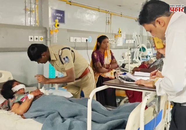 धक्कादायक! पत्नीचे नाक कापले आणि प्राण्यांनी ते खाल्ले, मध्यप्रदेशमधील घटना