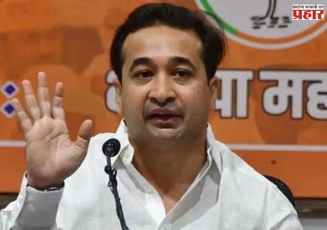 कुंभमेळ्यात मुसलमानांची दुकानं नको! मंत्री नितेश राणेंची ठाम भूमिका