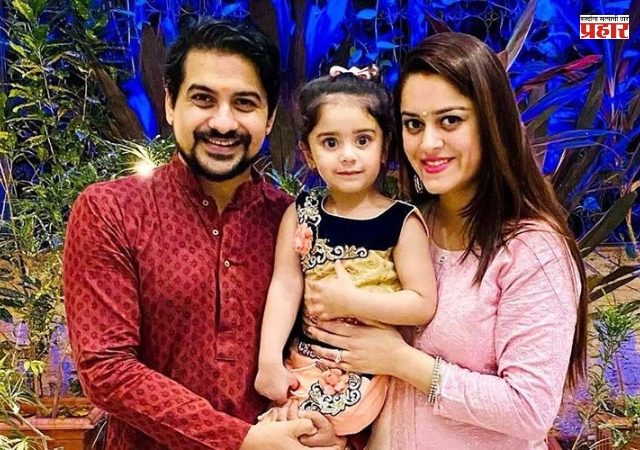 अभिनेता पुष्कर जोग दुबईला होणार स्थायिक! मुलीच्या भविष्यासाठी घेतला भारत सोडण्याचा निर्णय