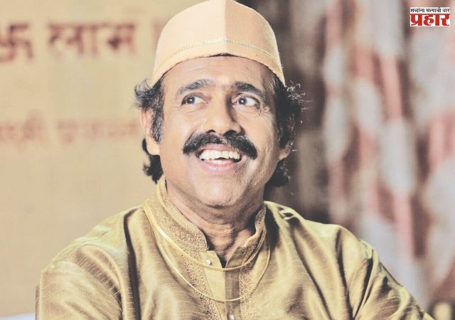 शो मस्ट गो ऑन...