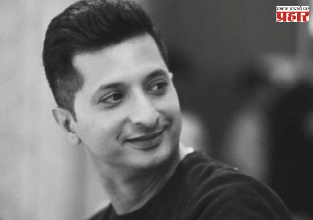 ‘असंभव’मध्ये सचित पाटील झळकणार तिहेरी भूमिकेत