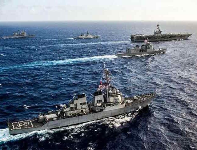 ५५ देशांच्या युद्धनौकांचे भारताच्या समुद्रात शक्तीप्रदर्शन होणार; पाच दिवसांचा संयुक्त अभ्यास, शस्त्र पाहणी