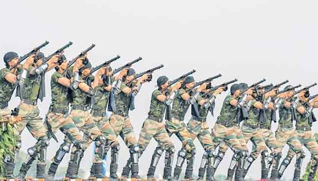 सैनिकांच्या कमतरतेमुळे लष्करात अग्निवीरांची ‘घाऊक’ भरती