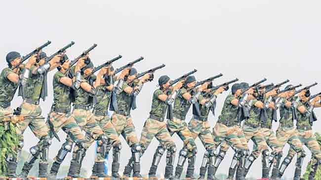 सैनिकांच्या कमतरतेमुळे लष्करात अग्निवीरांची ‘घाऊक’ भरती