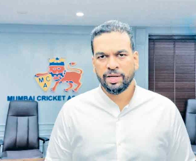 एमसीएच्या अध्यक्षपदी अजिंक्य नाईक