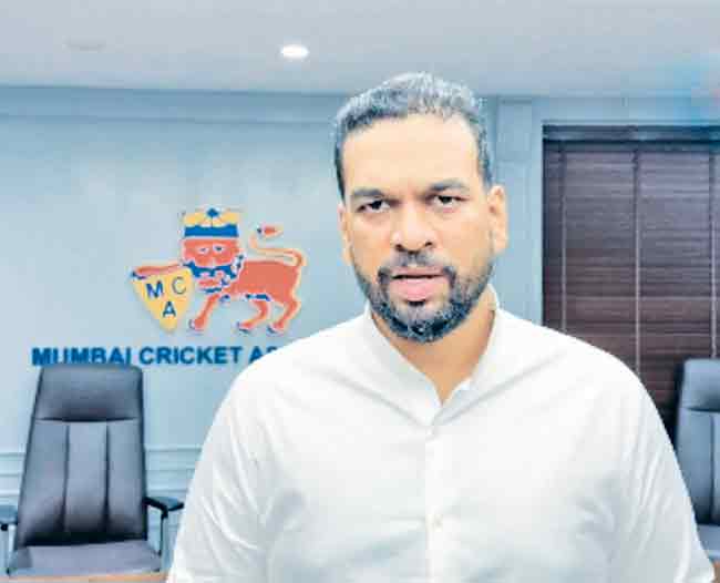 एमसीएच्या अध्यक्षपदी अजिंक्य नाईक