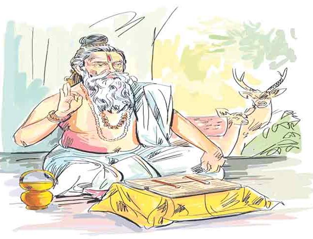 महर्षी भारद्वाज