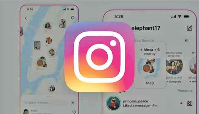 इन्स्टाग्राममध्ये आता स्थानिक भाषेतही नवीन फीचर्स