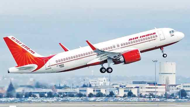 पाकिस्तानवरील हवाईक्षेत्र रोखले गेल्याने एअर इंडिया आर्थिक अडचणीत