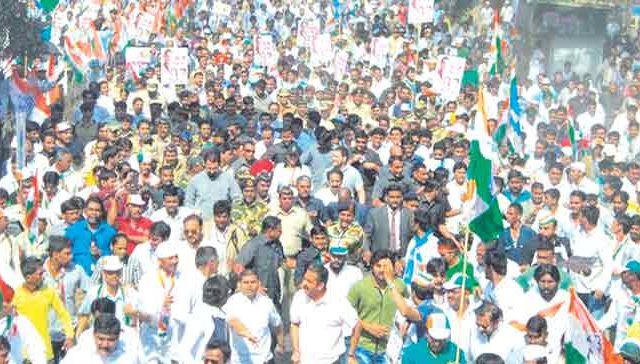 कार्यकर्त्यांची निवडणूक