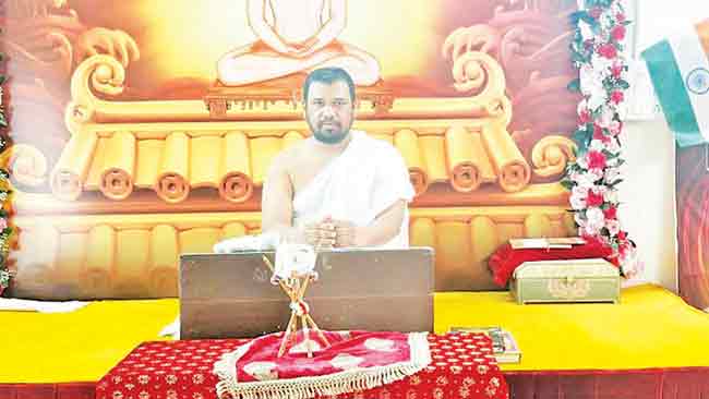 १५ दिवसांत तोडगा न निघाल्याने जैन मुनींचा आंदोलनाचा इशारा