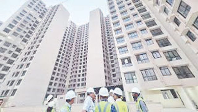 नायगाव बीडीडीवासीयांचा गृहप्रवेश लांबणीवर