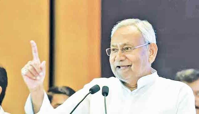 नितीशकुमार यांच्या मंत्रिमंडळात दोन उपमुख्यमंत्री?