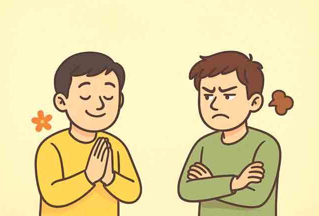 नेहमी कृतज्ञ राहा