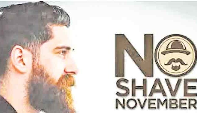 जगभरातील पुरुष नोव्हेंबरमध्ये ‘शेव्हिंग’ का टाळतात?