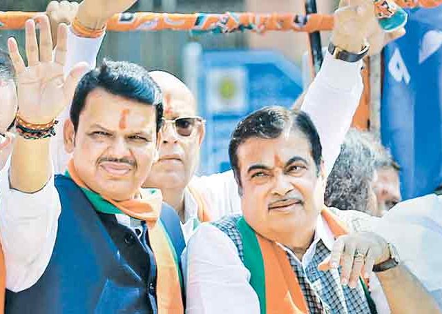 ‘स्थानिक’निवडणुकांसाठी भाजपच्या स्टार प्रचारकांची यादी जाहीर