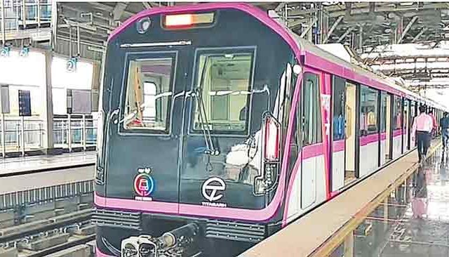 येत्या तीन वर्षांमध्ये बदलापूरमधून मेट्रो धावणार