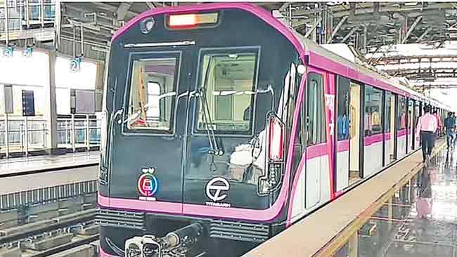 येत्या तीन वर्षांमध्ये बदलापूरमधून मेट्रो धावणार