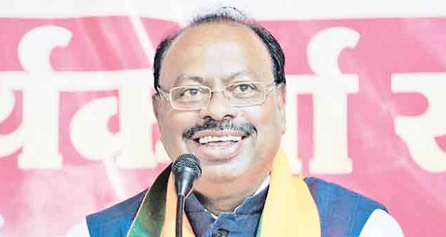 चंद्रशेखर बावनकुळे भाजपचे महाराष्ट्र निवडणूक प्रभारी