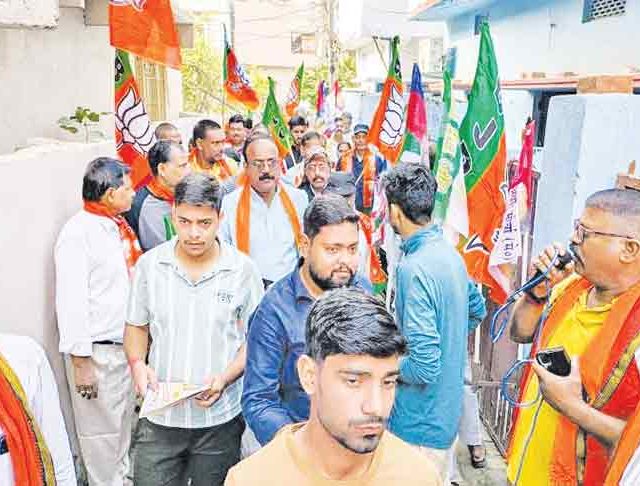 बिहार निवडणुकीचा प्रचार संपला